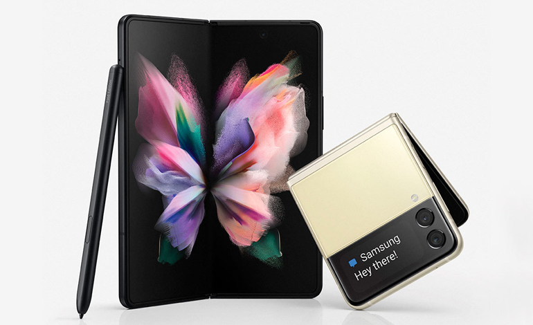 Samsung Foldable- More Advanced and Uniquely Designed Devices