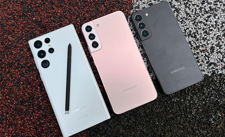Samsung's Latest Mobile Phones