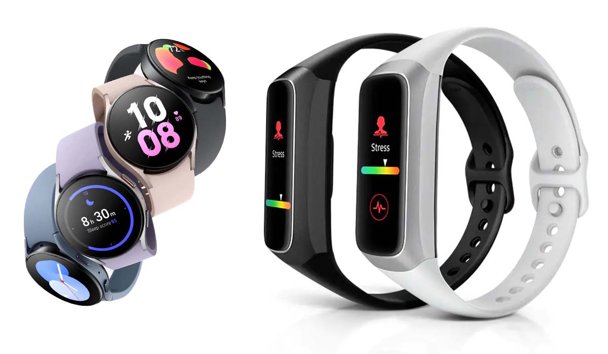 “Samsung’s Latest Wearables: A Review of Their Fitness Trackers and Smartwatches”