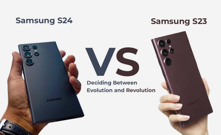 Samsung S23 »