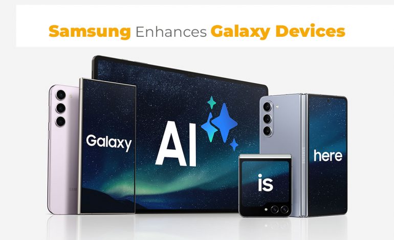 Samsung Enhances Galaxy Devices »