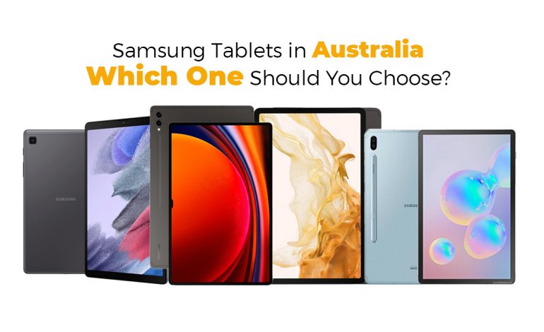 Samsung Tablets in Australia »